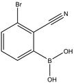 3-Bromo-2-cyanophenylboronic acid 