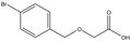 2-[(4-Bromobenzyl)oxy]acetic acid 