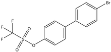 4'-Bromobiphenyl-4-yl triflate 