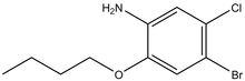 4-Bromo-2-butoxy-5-chloroaniline 