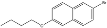 2-Bromo-6-butoxynaphthalene 