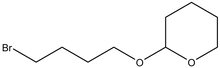 2-(4-Bromobutoxy)oxane 