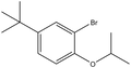 2-Bromo-4-t-butyl-1-isopropoxybenzene 