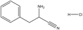 2-Amino-3-phenylpropanenitrile HCl 