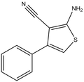 2-Amino-4-phenyl-3-thiophenecarbonitrile