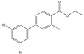 3-Bromo-5-[4-(ethoxycarbonyl)-3-fluorophenyl]phenol 