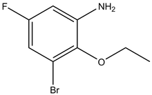 3-Bromo-2-ethoxy-5-fluoroaniline 