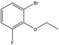 1-Bromo-2-ethoxy-3-fluorobenzene 