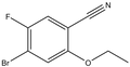 4-Bromo-2-ethoxy-5-fluorobenzonitrile 