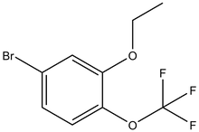 4-Bromo-2-ethoxy-1-(trifluoromethoxy)benzene 