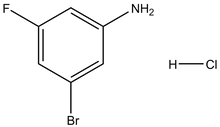 3-Bromo-5-fluoroaniline HCl 