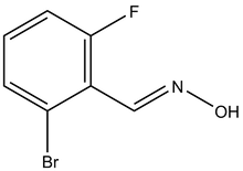 2-Bromo-6-fluorobenzaldehyde oxime 
