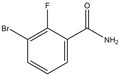 3-Bromo-2-fluorobenzamide