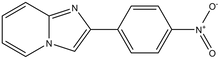 2-(4-Nitrophenyl)imidazo[1,2-a]pyridine 