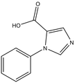 1-Phenyl-1H-imidazole-5-carboxylic acid 