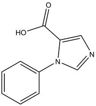 1-Phenyl-1H-imidazole-5-carboxylic acid 