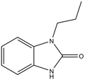 1-Propyl-3H-1,3-benzodiazol-2-one 