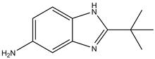 2-tert-Butyl-1h-benzimidazol-5-amine 