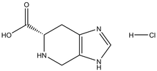 (6S)-4,5,6,7-Tetrahydro-3H-imidazo[4,5-c]pyridine-6-carboxylic acid HCl 