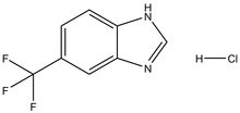 5-(Trifluoromethyl)-1H-benzo[d]imidazole HCl 