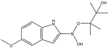 5-Methoxy-1H-indole-2-boronic acid pinacol ester 