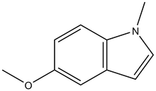 5-Methoxy-1-methylindole 