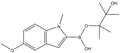 5-Methoxy-1-methylindole-2-boronic acid pinacol ester 