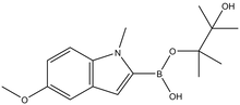 5-Methoxy-1-methylindole-2-boronic acid pinacol ester 