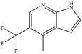 4-Methyl-5-(trifluoromethyl)-1h-pyrrolo[2,3-b]pyridine 
