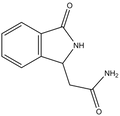 2-(3-Oxo-1,2-dihydroisoindol-1-yl)acetamide 