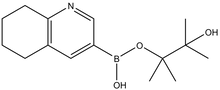 5,6,7,8-Tetrahydroquinoline-3-boronic acid pinacol ester 