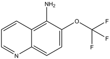 6-(Trifluoromethoxy)quinolin-5-amine 