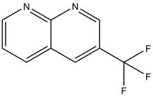 3-(Trifluoromethyl)-1,8-naphthyridine 
