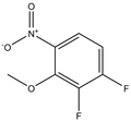 1,2-Difluoro-3-methoxy-4-nitrobenzene 