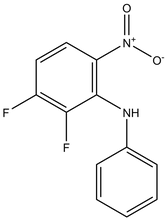 2,3-Difluoro-6-nitro-N-phenylaniline 