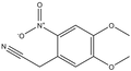 2-(4,5-Dimethoxy-2-nitrophenyl)acetonitrile 