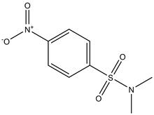 N,N-Dimethyl-4-nitrobenzenesulfonamide 