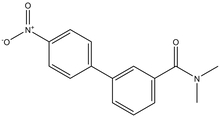 N,N-Dimethyl-3-(4-nitrophenyl)benzamide 