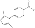 2,5-Dimethyl-1-(4-nitrophenyl)pyrrole 