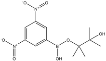 3,5-Dinitrophenylboronic acid pinacol ester 