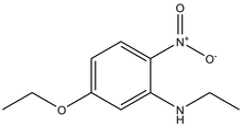 5-Ethoxy-N-ethyl-2-nitroaniline 