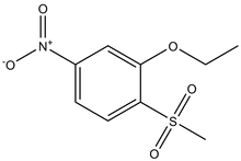 2-Ethoxy-1-methanesulfonyl-4-nitrobenzene 