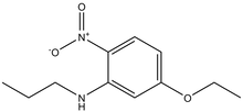 5-Ethoxy-2-nitro-N-propylaniline 