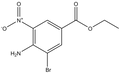 Ethyl 4-amino-3-bromo-5-nitrobenzoate 