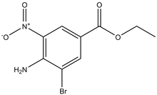 Ethyl 4-amino-3-bromo-5-nitrobenzoate 