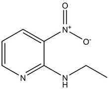 2-Ethylamino-3-nitropyridine 