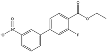 Ethyl 2-fluoro-4-(3-nitrophenyl)benzoate 