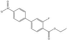 Ethyl 2-fluoro-4-(4-nitrophenyl)benzoate