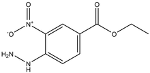 Ethyl 4-hydrazinyl-3-nitrobenzoate 