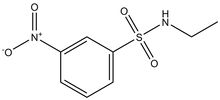 N-Ethyl 3-nitrobenzenesulfonamide 